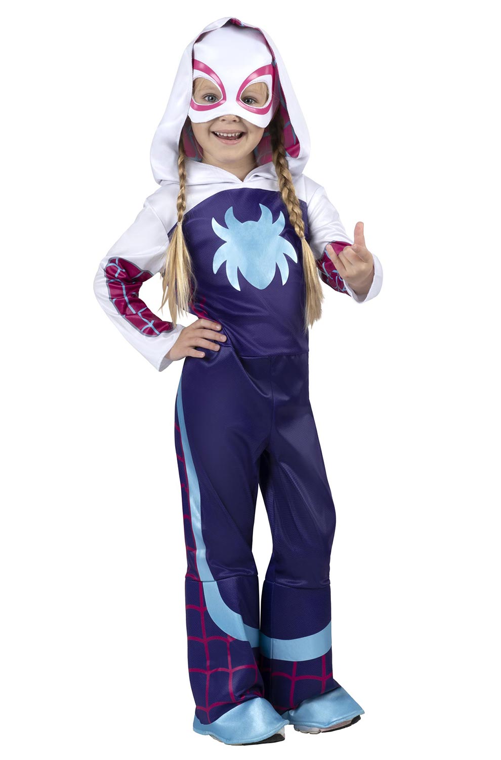Ghost Spider Toddler Costume