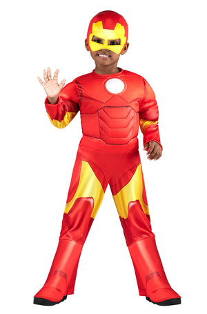 Iron Man Deluxe Toddler Costume