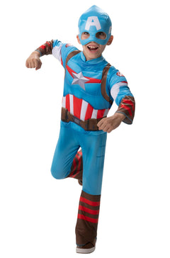 Captain America Toddler Costume
