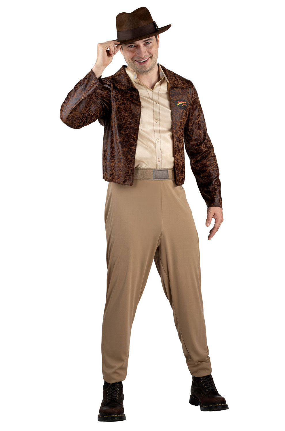 Indiana Jones Adult Costume
