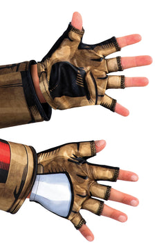 Captain America Child Gloves