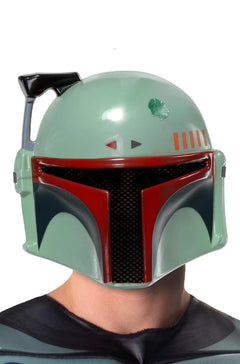 Boba Fett 1/2 Adult Mask