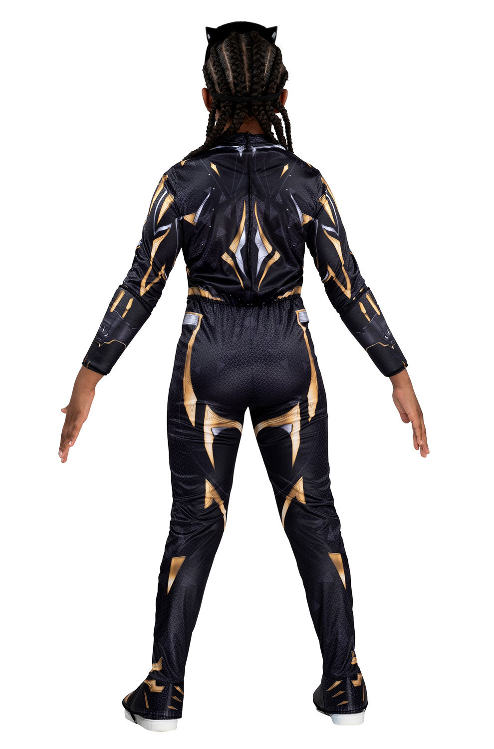 Shuri Black Panther Child Costume