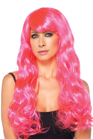 Starbright Long Wavy Costume Wig