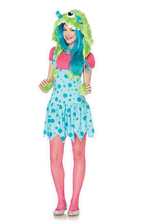 One-Eyed Erin Teen Costume