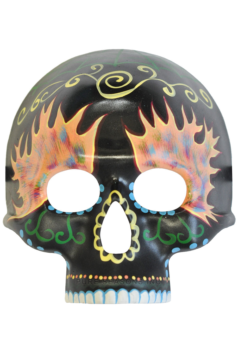 Hades Skull Mask