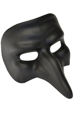 Midnight Pantalone Half Mask