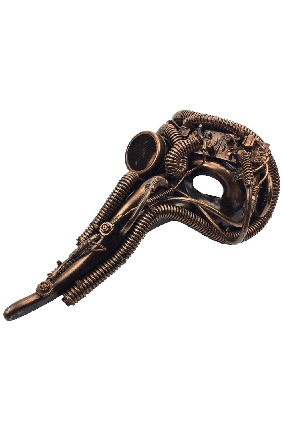 Steampunk Zanni (Copper)