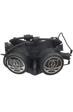 Wasteland Watchman Mask (Black)