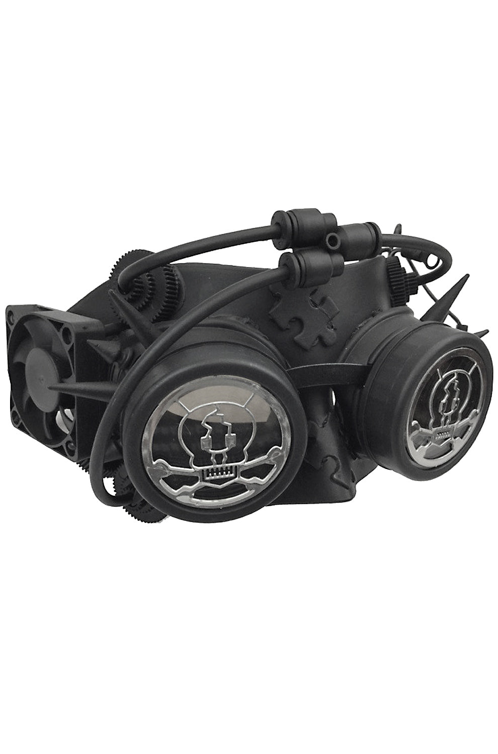 Wasteland Watchman Mask (Black)