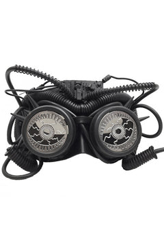Steampunk Seeker Mask (Black)
