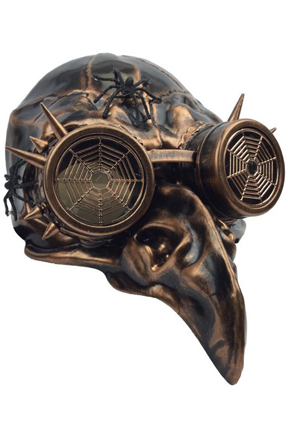 Steampunk Fowl (Copper)