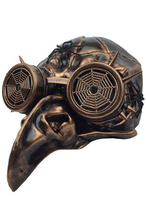 Steampunk Fowl (Copper)