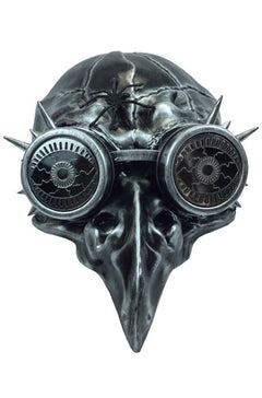 Steampunk Fowl (Silver)