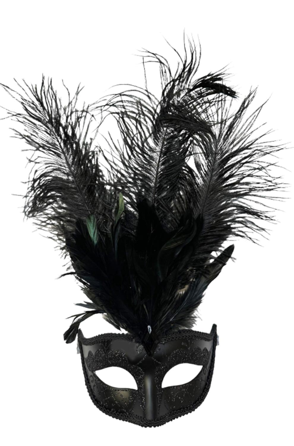 Colombina Festa Venetian Mask