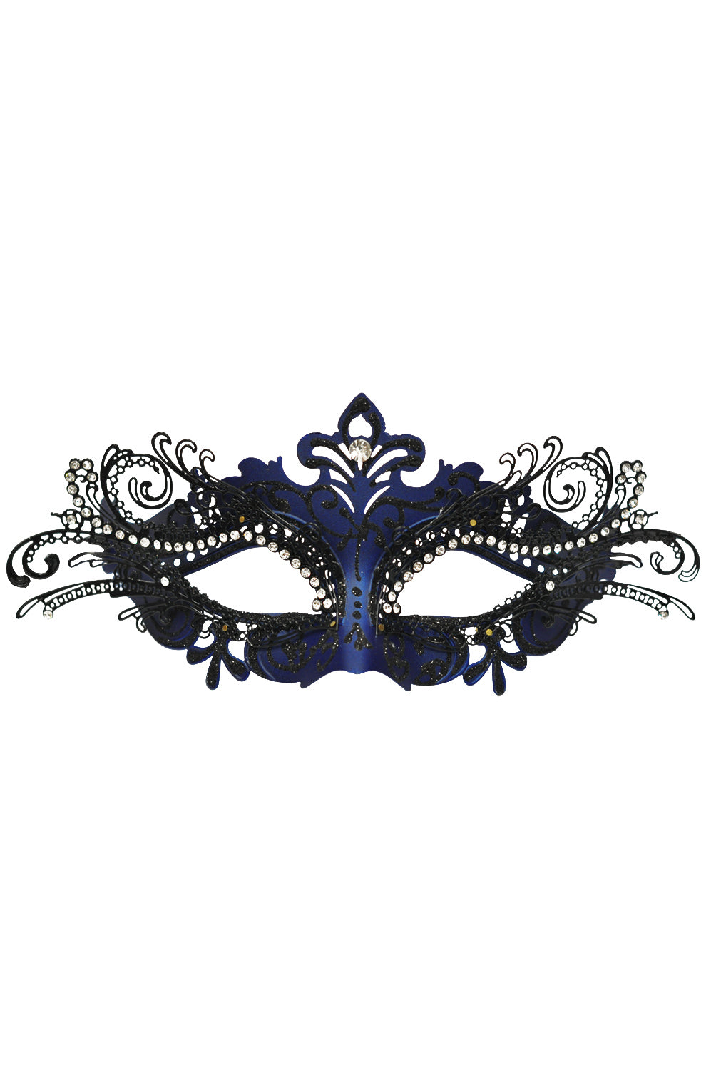 Winged Monarch Venetian Mask