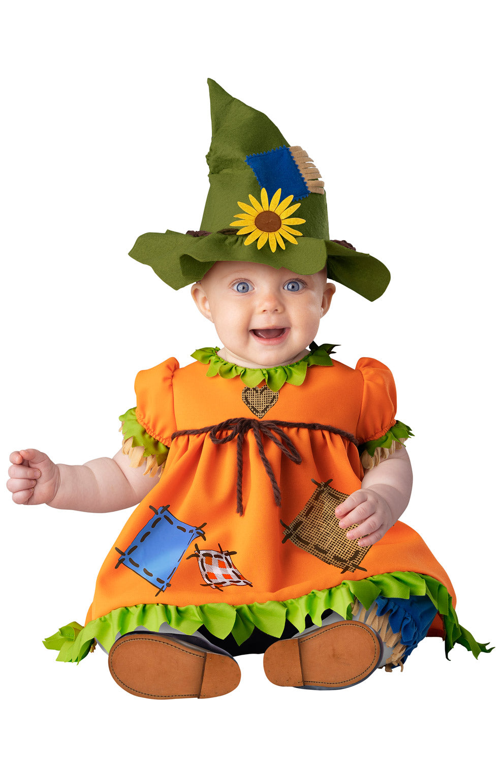 Sassy Scarecrow Infant Costume
