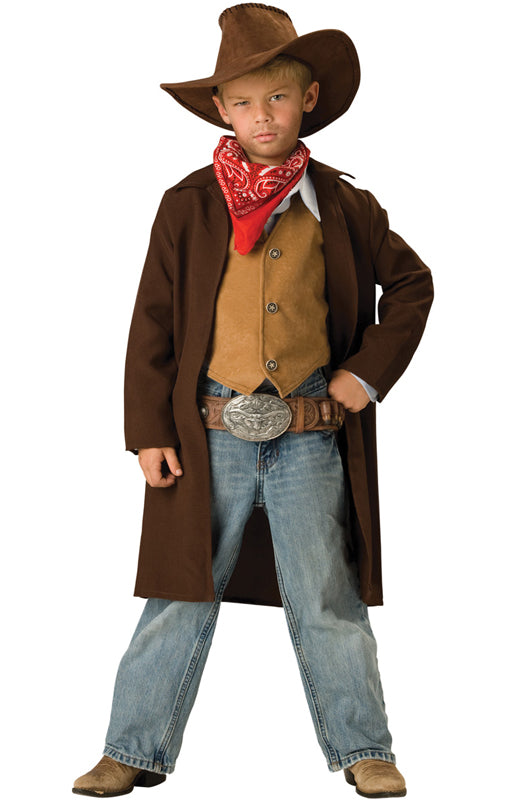 Rawhide Renegade Child Costume