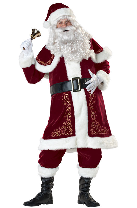 Jolly Ole St. Nick Adult Costume