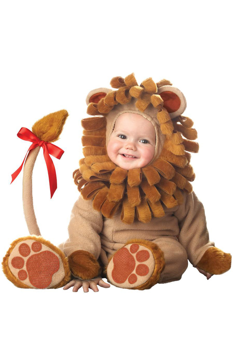 Lil' Lion Infant Costume