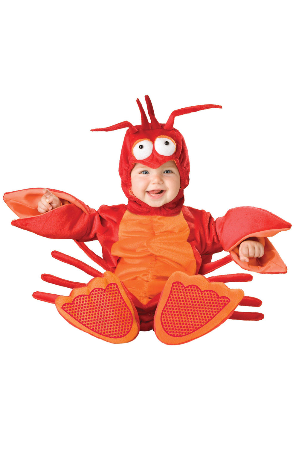 Lil' Lobster Infant/Toddler Costume