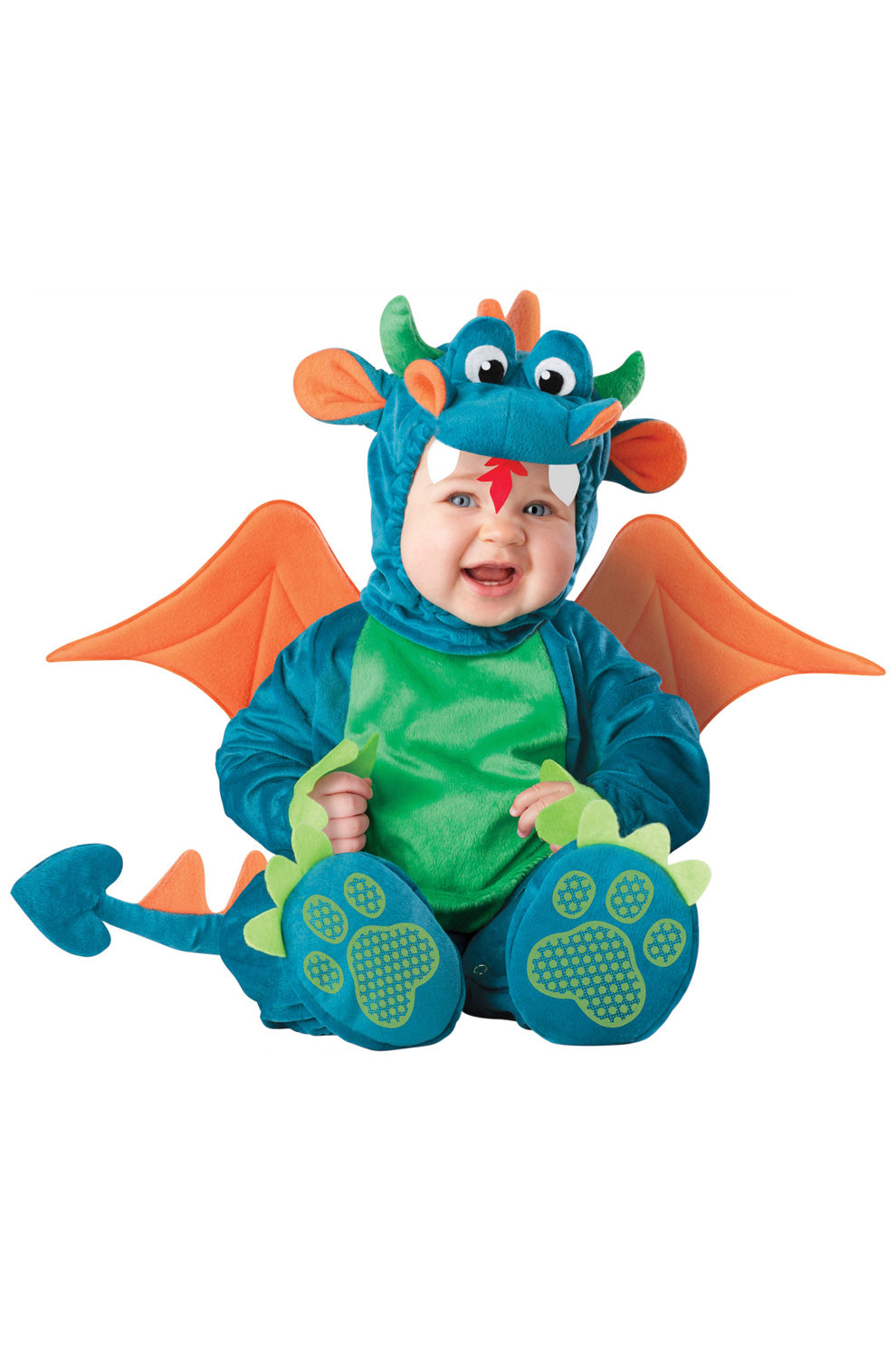 Dinky Dragon Infant/Toddler Costume