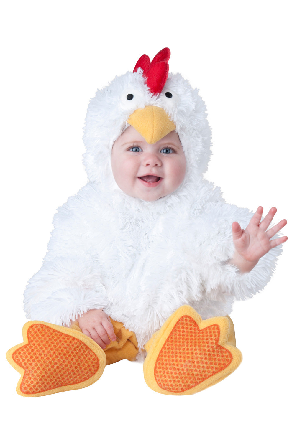 Cluckin' Cutie Infant Costume