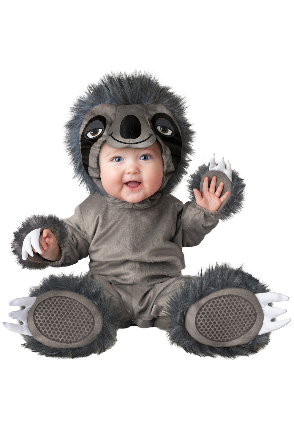 Silly Sloth Infant Costume