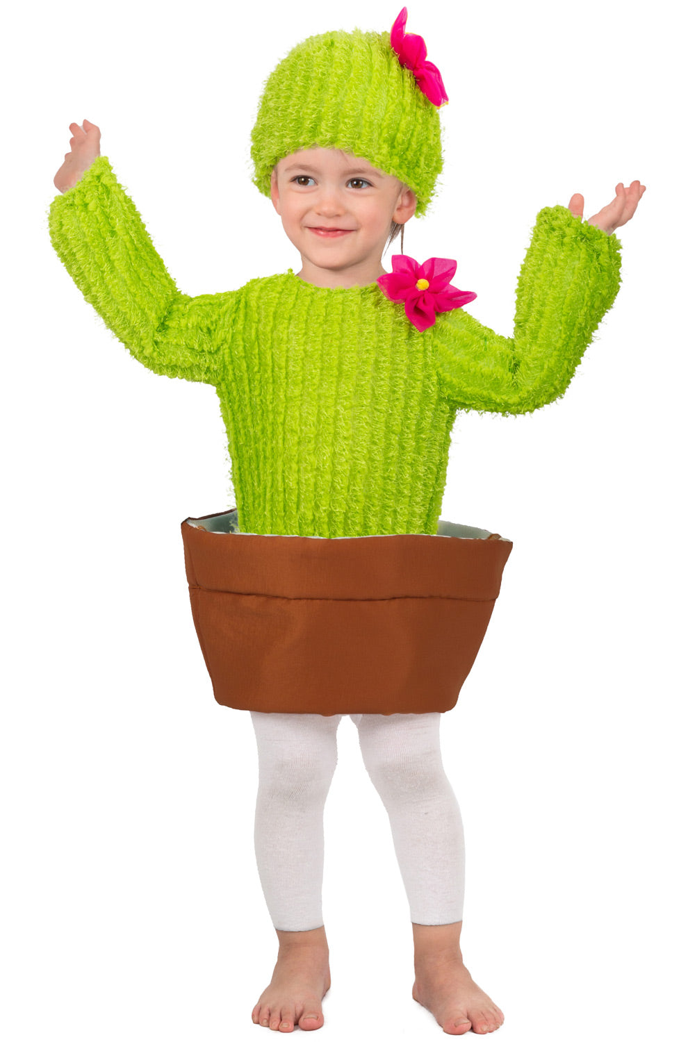 Prickles the Cactus Toddler Costume