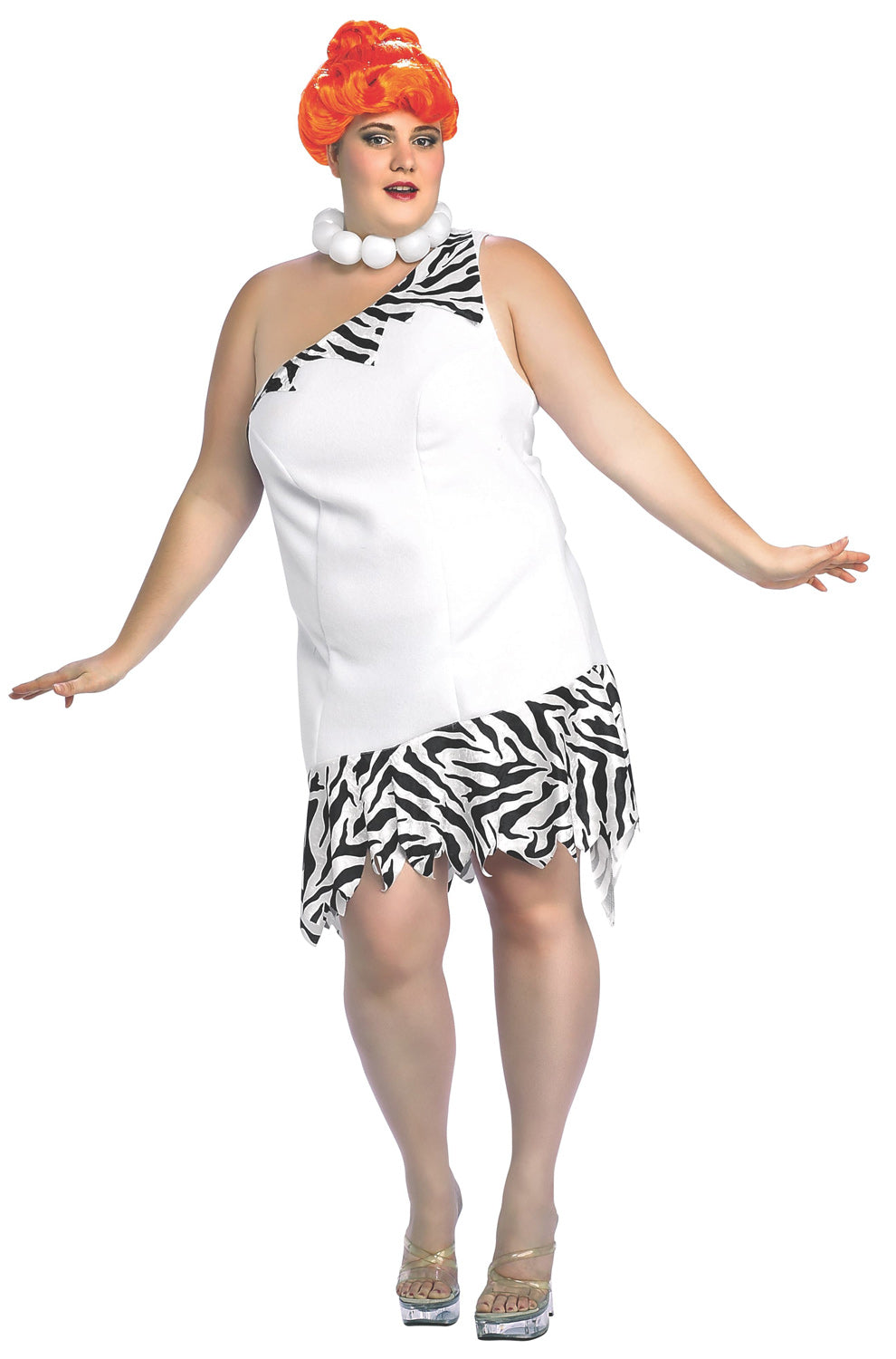 The Flintstones Wilma Flintstone Plus Size Costume