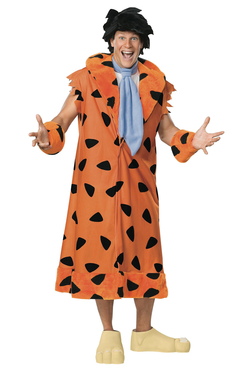 The Flintstones Fred Flintstone Plus Size Costume
