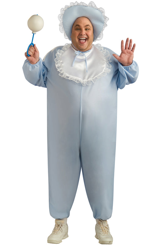 Baby Boy Plus Size Costume