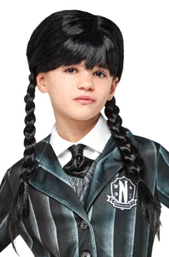 Wednesday Child Wig