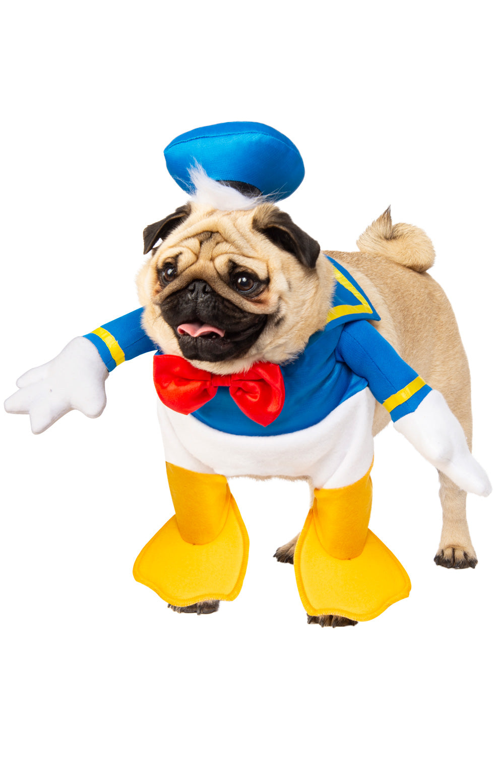 Donald Duck Pet Costume