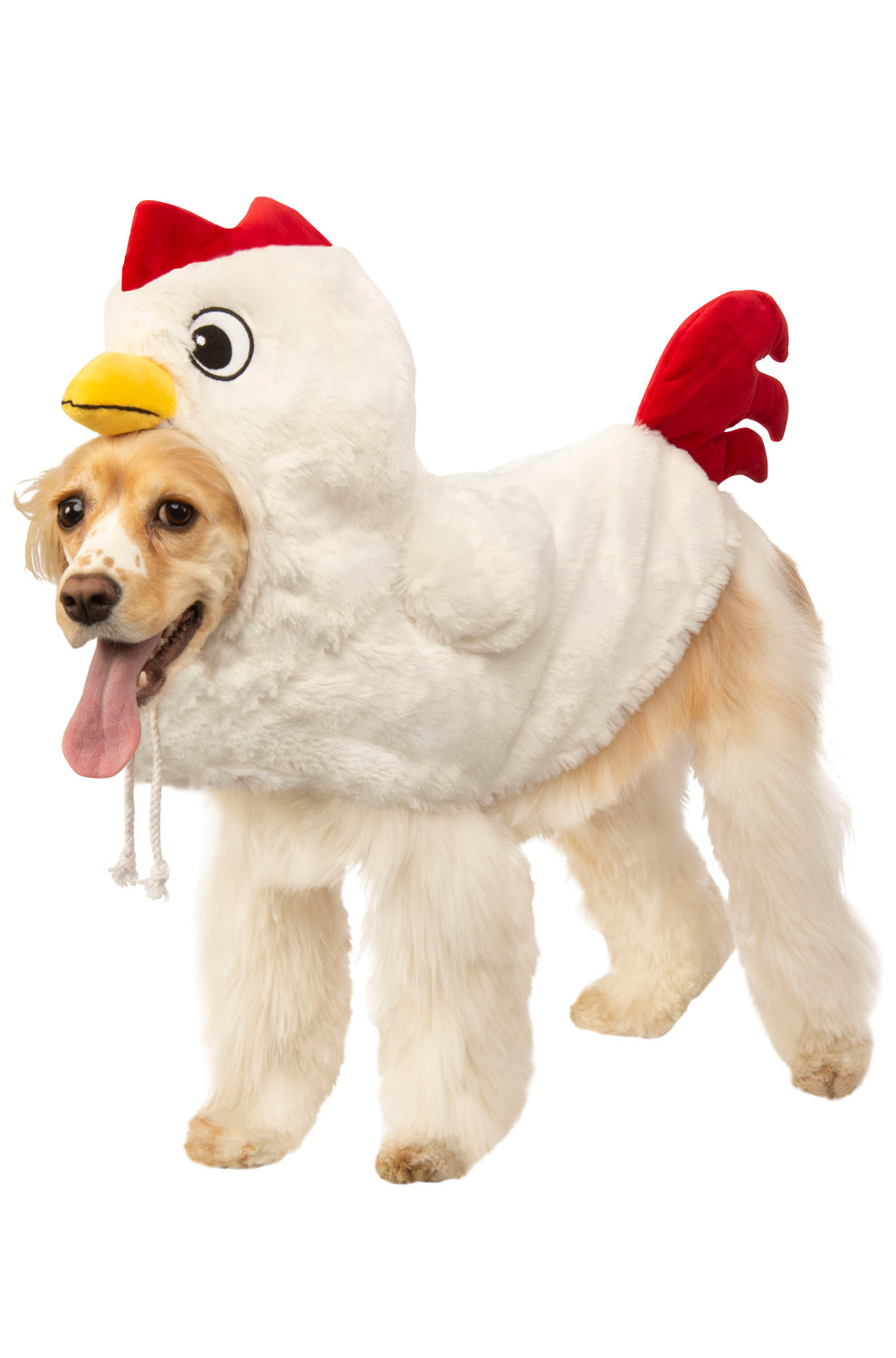 Chicken Pet Costume