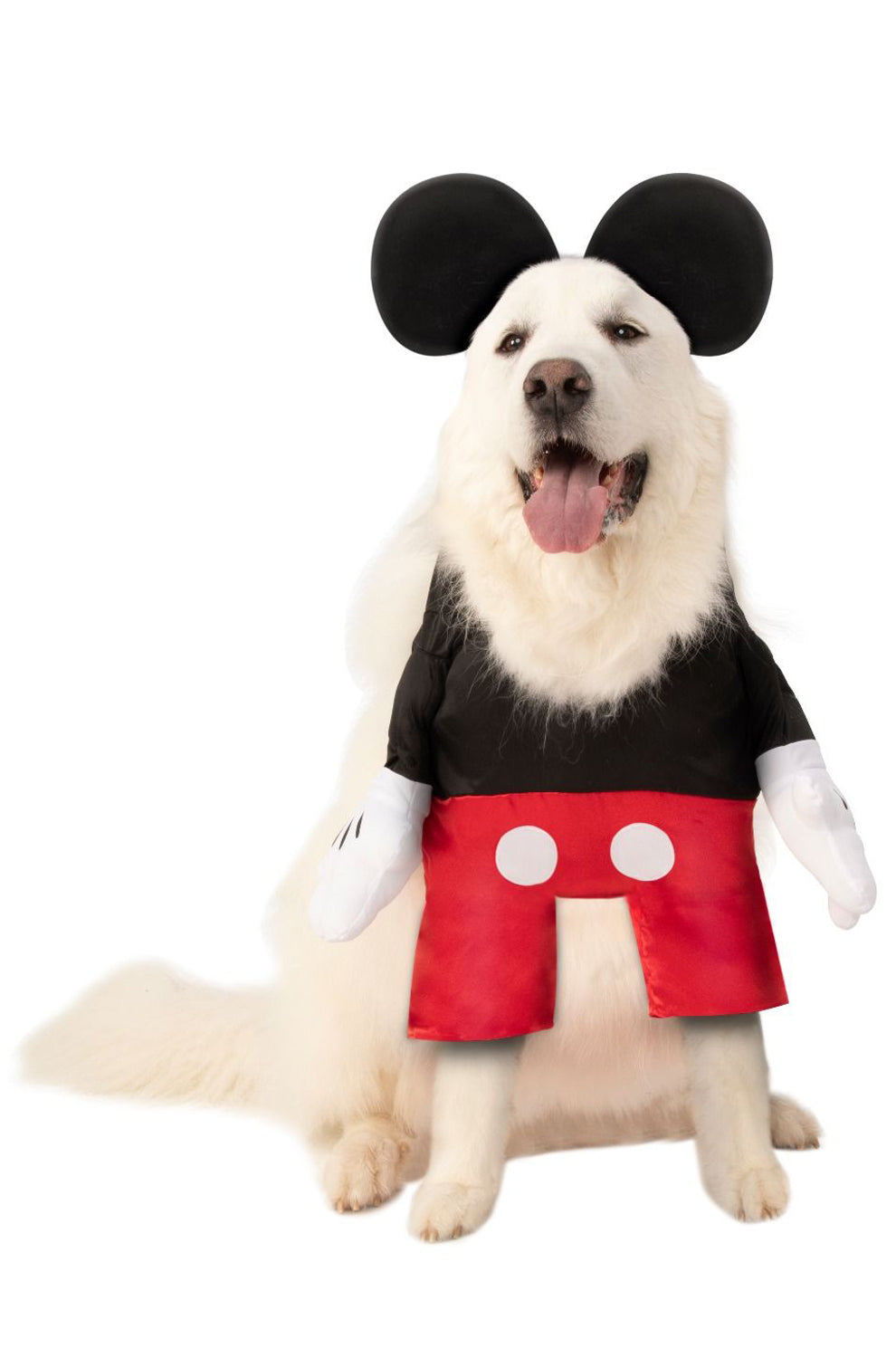 Mickey Mouse Big Dog Pet Costume