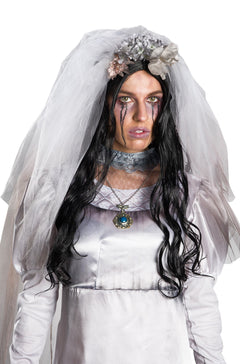 La Llorona Adult Wig