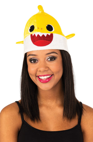 Baby Shark Adult Hat