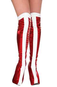 Wonder Woman Boot Tops