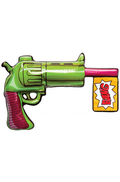 DC Comics The Joker Inflatable Gun