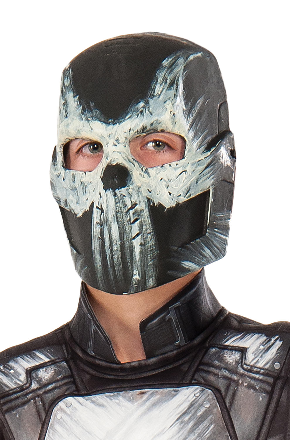 Civil War Crossbones Child Mask