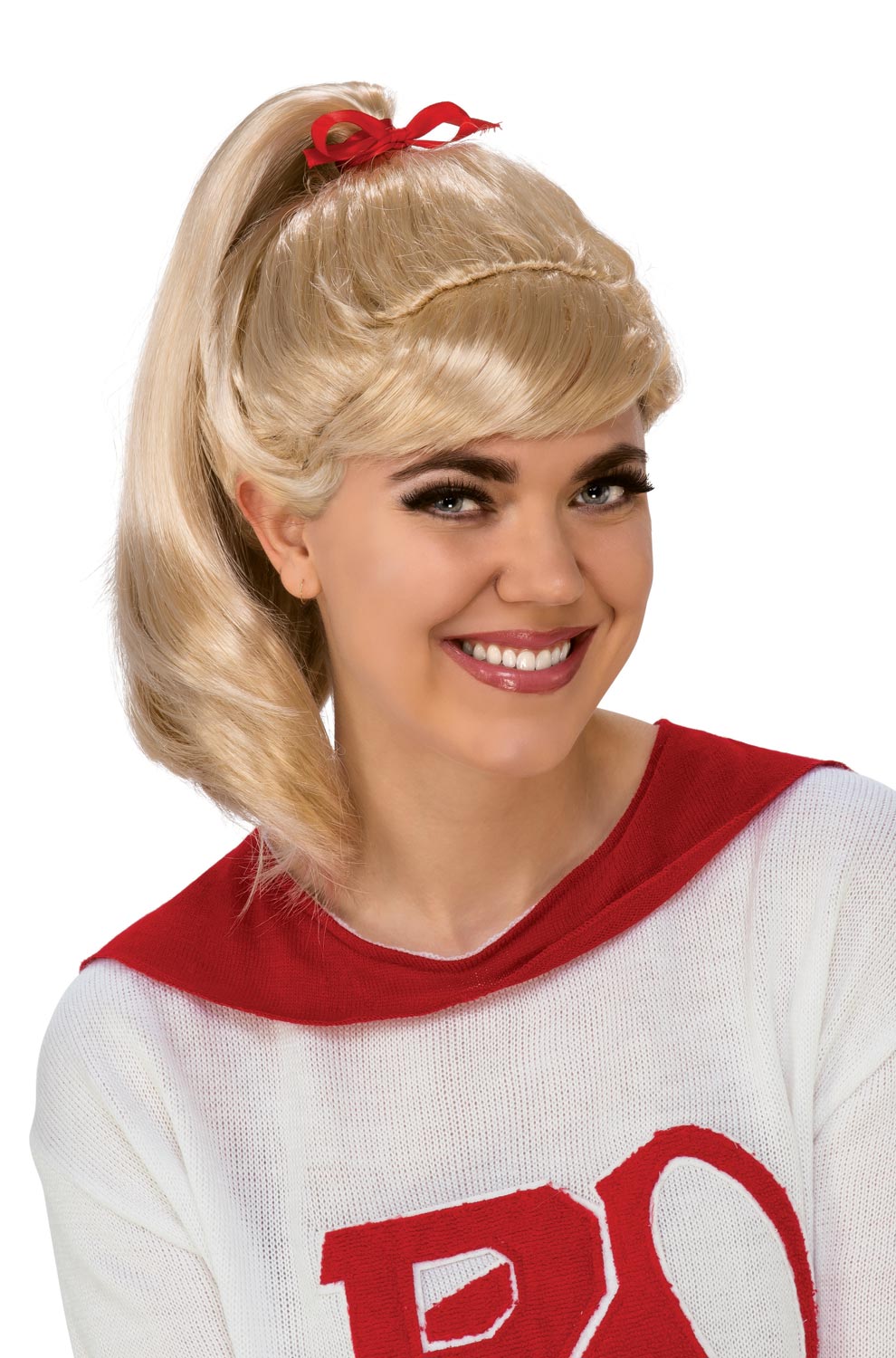 Good Sandy Adult Wig