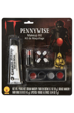 IT Pennywise Make-Up Kit