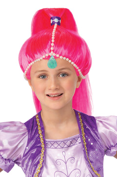 Shimmer Child Wig