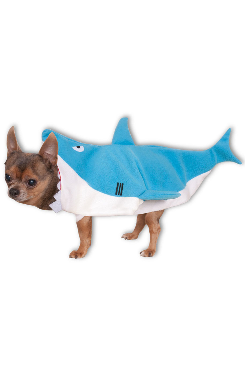 Shark Pet Costume