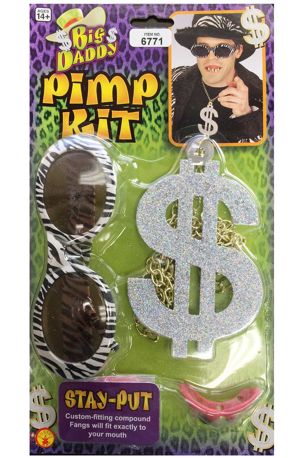 Big Daddy Accessory Kit