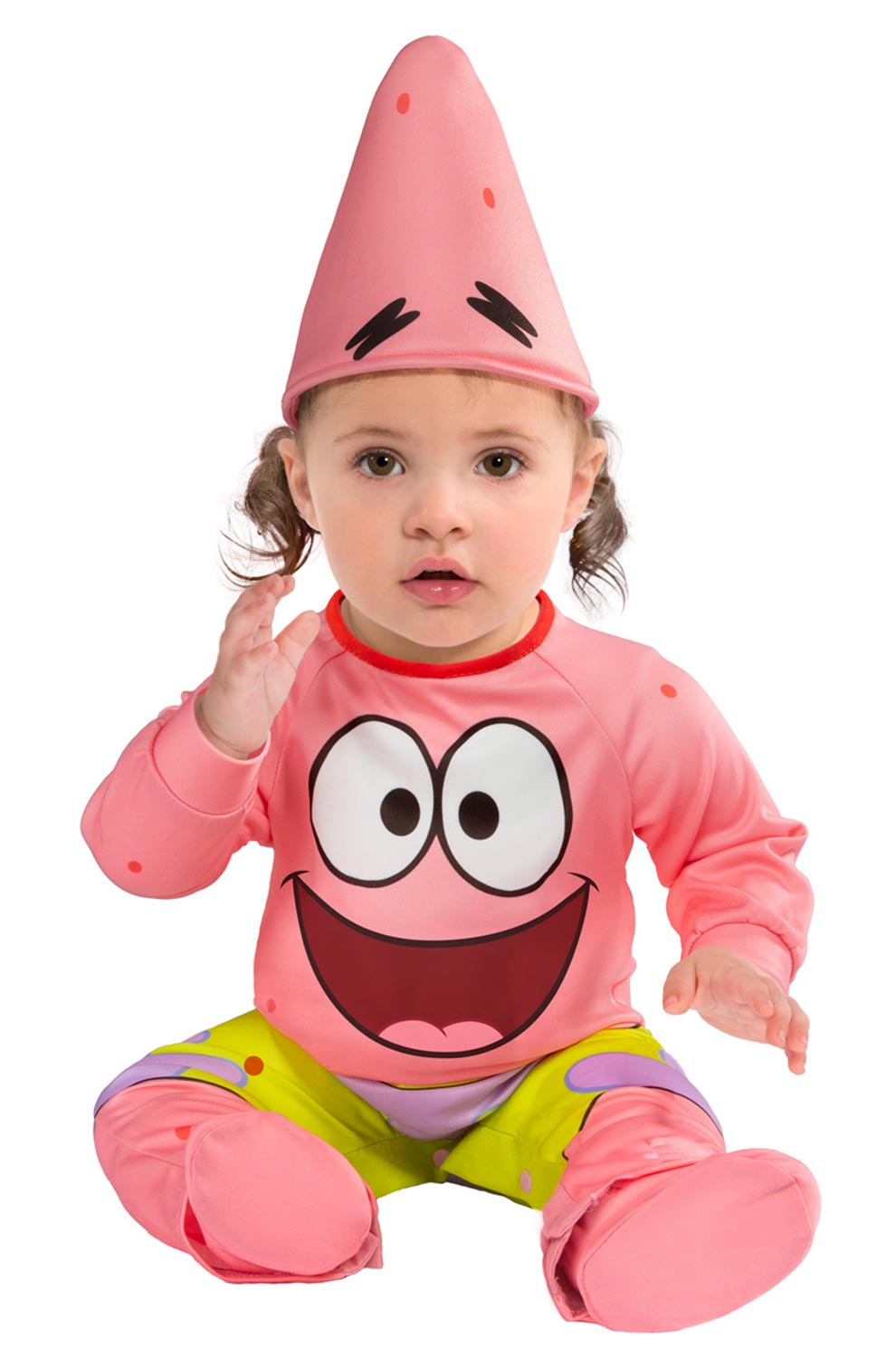 Patrick Star Infant Costume