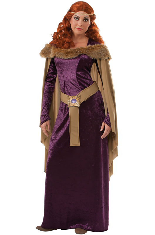 Charlotte Mane Adult Costume