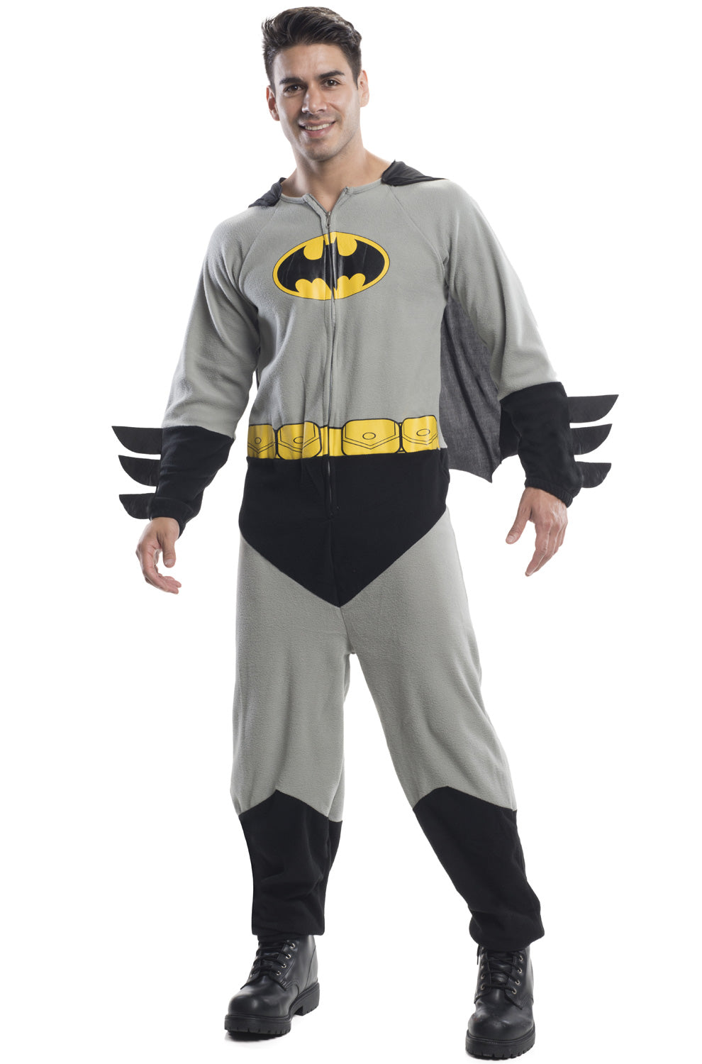 Batman Jumpsuit Adult Costume