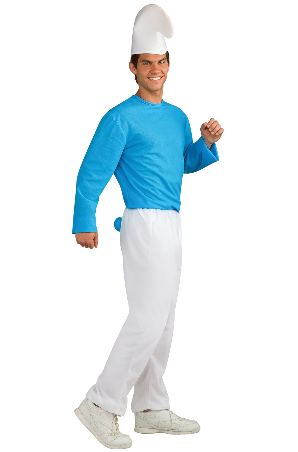 Smurf Adult Costume